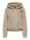 ONLNEWANNA CONTACT SHERPA JKT OTW NOOS humus