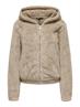 ONLNEWANNA CONTACT SHERPA JKT OTW NOOS humus