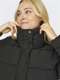 ONLNEWCOOL PUFFER JACKET OTW NOOS black