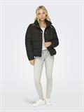 ONLNEWCOOL PUFFER JACKET OTW NOOS black