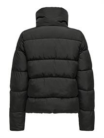 ONLNEWCOOL PUFFER JACKET OTW NOOS black