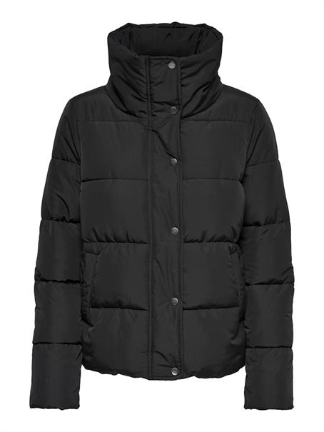 ONLNEWCOOL PUFFER JACKET OTW NOOS black