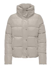 ONLNEWCOOL PUFFER JACKET OTW NOOS moonbeam