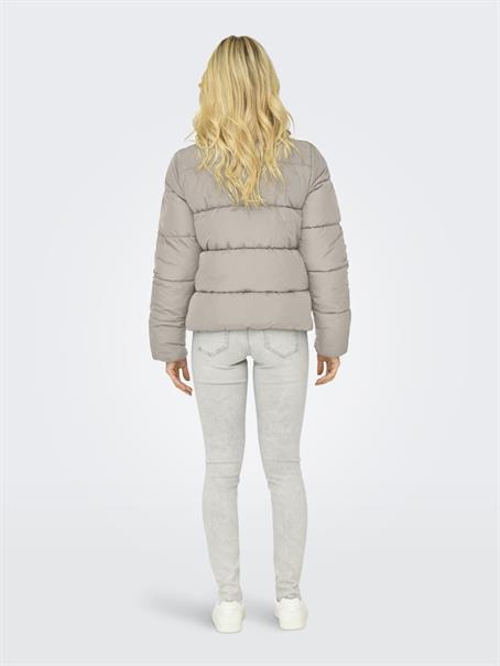 ONLNEWCOOL PUFFER JACKET OTW NOOS moonbeam