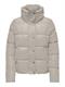 ONLNEWCOOL PUFFER JACKET OTW NOOS moonbeam