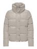 ONLNEWCOOL PUFFER JACKET OTW NOOS moonbeam