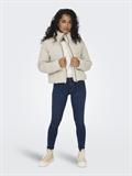 ONLNEWDOLLY CORDUROY PUFFER OTW NOOS moonstruck