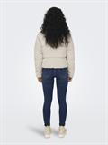 ONLNEWDOLLY CORDUROY PUFFER OTW NOOS moonstruck