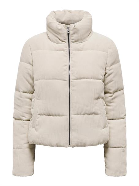 ONLNEWDOLLY CORDUROY PUFFER OTW NOOS moonstruck
