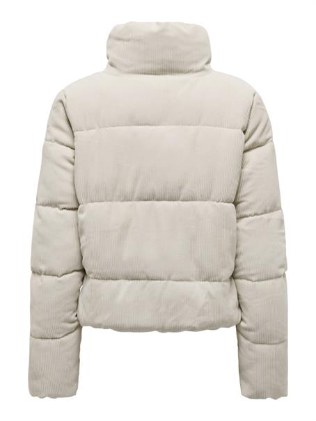 ONLNEWDOLLY CORDUROY PUFFER OTW NOOS moonstruck