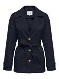 ONLNEWLINE SHORT TRENCHCOAT OTW sky captain
