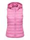 ONLNEWTAHOE HOOD WAISTCOAT OTW NOOS fuchsia pink