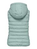 ONLNEWTAHOE HOOD WAISTCOAT OTW NOOS harbor gray