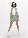 ONLNEWTAHOE HOOD WAISTCOAT OTW NOOS harbor gray