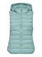 ONLNEWTAHOE HOOD WAISTCOAT OTW NOOS harbor gray