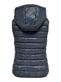 ONLNEWTAHOE HOOD WAISTCOAT OTW NOOS india ink