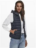 ONLNEWTAHOE HOOD WAISTCOAT OTW NOOS india ink