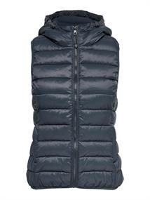ONLNEWTAHOE HOOD WAISTCOAT OTW NOOS india ink
