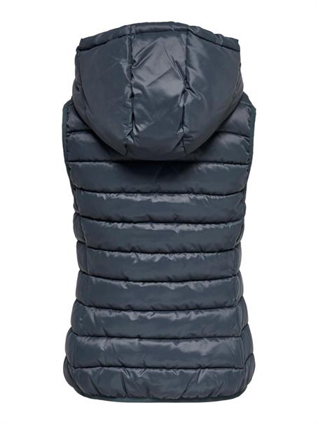 ONLNEWTAHOE HOOD WAISTCOAT OTW NOOS india ink