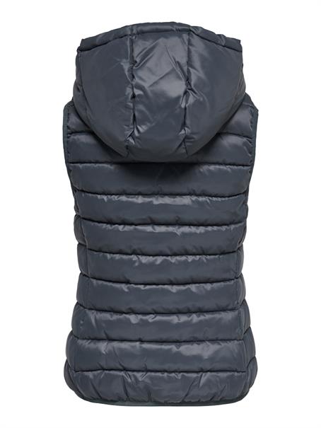 ONLNEWTAHOE HOOD WAISTCOAT OTW NOOS india ink