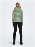 ONLNEWTAHOE HOOD WAISTCOAT OTW NOOS reseda