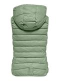 ONLNEWTAHOE HOOD WAISTCOAT OTW NOOS reseda