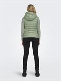 ONLNEWTAHOE HOOD WAISTCOAT OTW NOOS reseda