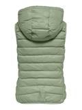 ONLNEWTAHOE HOOD WAISTCOAT OTW NOOS reseda