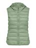 ONLNEWTAHOE HOOD WAISTCOAT OTW NOOS reseda