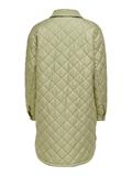 ONLNEWTANZIA LONG QUILT SHACKET OTW slate green