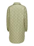 ONLNEWTANZIA LONG QUILT SHACKET OTW slate green