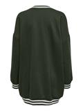 ONLNIA L/S OVERSIZE LONG SWT duffel bag
