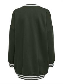 ONLNIA L/S OVERSIZE LONG SWT duffel bag