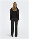 ONLNICE L/S HIGHNECK TOP JRS black