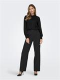 ONLNICE L/S HIGHNECK TOP JRS black