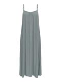 ONLNIKI STRAP MAXI DRESS WVN balsam green