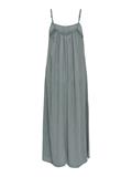 ONLNIKI STRAP MAXI DRESS WVN balsam green