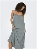 ONLNIKI STRAP MAXI DRESS WVN balsam green