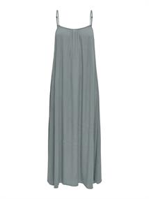 ONLNIKI STRAP MAXI DRESS WVN balsam green