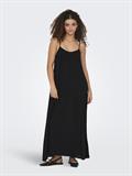 ONLNIKI STRAP MAXI DRESS WVN black
