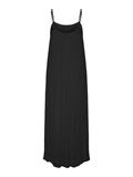 ONLNIKI STRAP MAXI DRESS WVN black