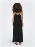 ONLNIKI STRAP MAXI DRESS WVN black