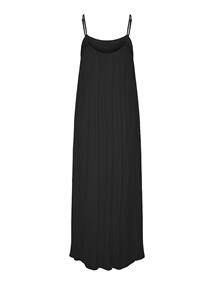 ONLNIKI STRAP MAXI DRESS WVN black