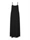ONLNIKI STRAP MAXI DRESS WVN black