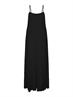 ONLNIKI STRAP MAXI DRESS WVN black