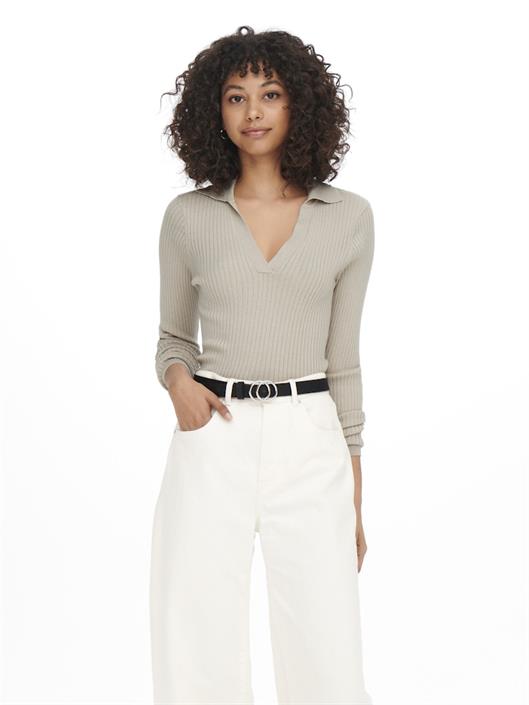 onlnimone-ls-life-polo-pullover-cc-knt-pumice-stone
