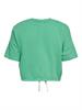 ONLNISSI S/S O-NECK SWT marine green