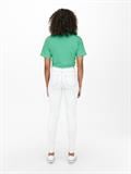 ONLNISSI S/S O-NECK SWT marine green