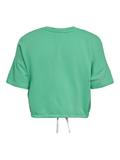 ONLNISSI S/S O-NECK SWT marine green