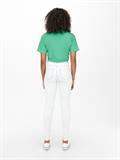 ONLNISSI S/S O-NECK SWT marine green